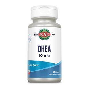 DHEA 10mg - 60 таблеток для підтримки здоров'я 26517 фото