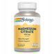 Solaray Magnesium Citrate 400mg &mdash; мінеральна добавка, 90 капсул 23552 фото 1
