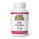 Zinc Chelate 25mg - 90 таблеток для здоров'я імунної системи 28895 фото 1