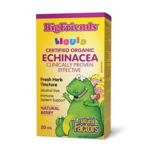 Настоянка безалкогольної ехінацеї BigFriends для дітей - 50 мл 31740 фото