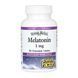 Melatonin 1mg - 90 таблеток, натуральний засіб для сну 30824 фото 1