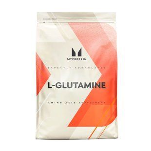 Glutamine - 500 г: амінокислота для відновлення та гіпертрофії 4136 фото