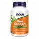 Diet Support капсули - 120 шт, NOW Foods, для підтримки метаболізму 26007 фото 1