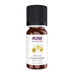 100% Натуральна олія ромашки Chamomile Oil - 10 мл, для ароматерапії 27524 фото