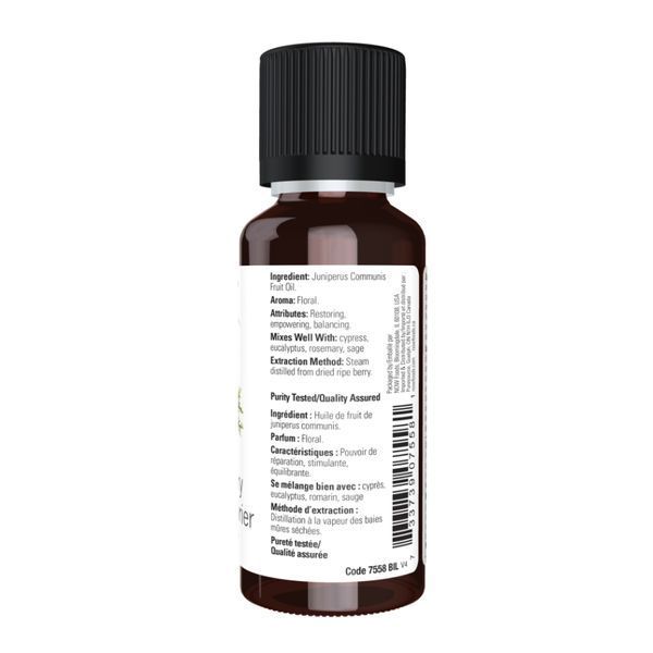 Ефірна олія ягід ялівцю Juniper Berry - 30 мл 27522 фото