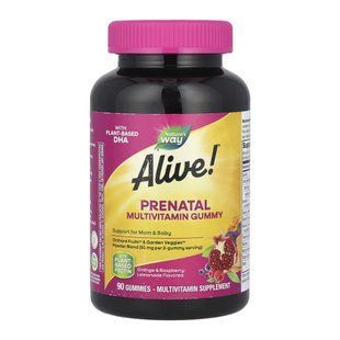 Prenatal Multivitamin &ndash; 90 жувальних таблеток для вагітних 29842 фото