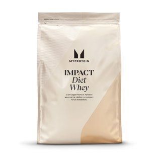 Impact Diet Whey 2500 г, полуничний смак - протеїн для схуднення 29468 фото