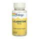 L-Carnitine 500mg - підтримка серця, 30 капсул 32125 фото 1