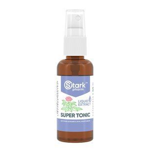 Stark Tonic 5+ Liquid Extract - 30ml: Натуральний Тонізуючий Комплекс 22114 фото