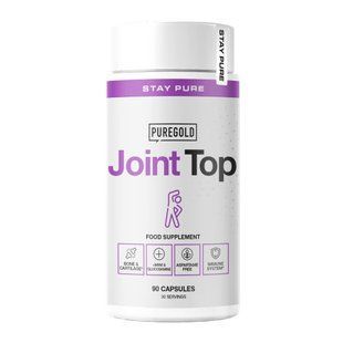 Joint Top - 90 капсул з хондроїтином та глюкозаміном 31259 фото