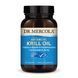 Krill Oil - 60 капсул з омега-3 і астаксантином 29082 фото 1