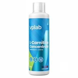 L-Carnitine Concentrate 500 мл Вишня-Чорниця 21840 фото