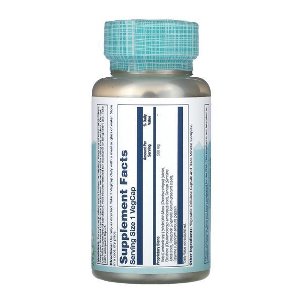 Thyroid Blend SP-26, 100 капсул &mdash; підвищення енергії і здоров'я щитовидної залози 28317 фото