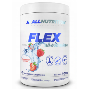 Flex ALL Complex V2, Лимонний смак, 400 г - Здоров'я суглобів і сухожиль 9768 фото