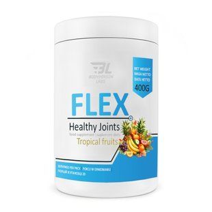 Flex Healthy Joints - 400 г Суміш Тропічних Фруктів 30062 фото