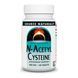 N-Acetyl Cysteine 1000mg - 60 таблеток, антиоксидантна підтримка 29770 фото 1
