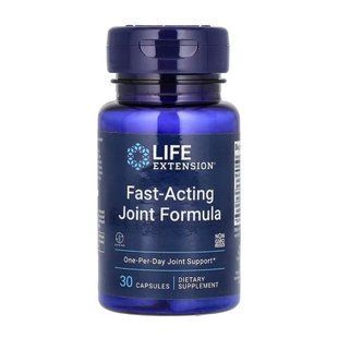 Joint Support Formula Fast-Acting &ndash; 30 капсул 30161 фото