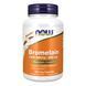 Bromelain 500 mg - 120 капсул для травлення та суглобів 24693 фото 1