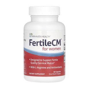 FertileCM&reg; For Women - 90 капсул для підтримки жіночої фертильності 31383 фото