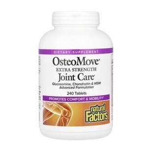 OsteoMove Joint Care - 240 таблеток для здоров'я суглобів 31737 фото