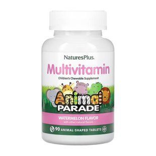 Children&rsquo;s Multivitamin - 90 жувальних таблеток зі смаком кавуна 28393 фото