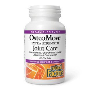 OsteoMove&reg; Extra Strength для підтримки суглобів - 60 таблеток 28897 фото