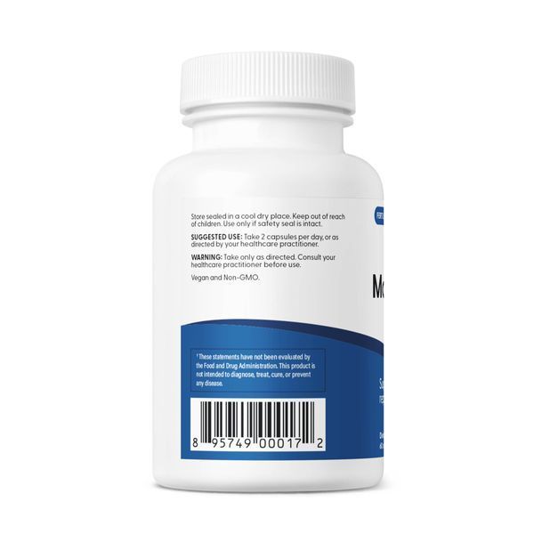 MotilityBoost&reg; for Men - 60 капсул для рухливості сперматозоїдів 29919 фото