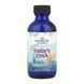 Nordic Naturals Baby's DHA 60 мл - Омега-3 та Вітамін D3 31113 фото 3