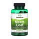 Neem Leaf 500 mg - 100 капсул, рослинна добавка для детоксикації 31849 фото 1