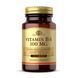 Vitamin B6 100mg - 100 таблеток, для метаболізму та нервової системи 28764 фото 1
