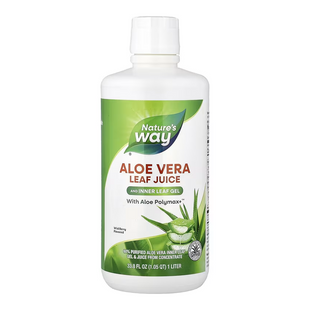 Aloe Vera Gel & Juice (Berry) 1000 мл з концентратом алое 26018 фото
