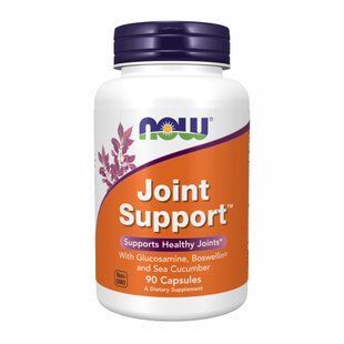 Joint Support - 90 капс: Глюкозамін, Босвеллін, Підтримка суглобів 23498 фото