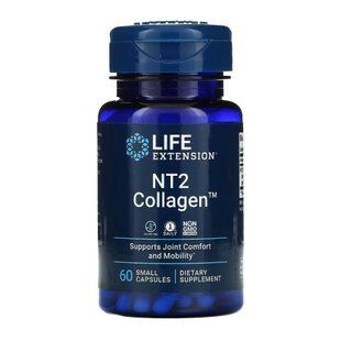 NT2 Collagen&trade; 40 мг - 60 капсул для здоров'я суглобів 26351 фото
