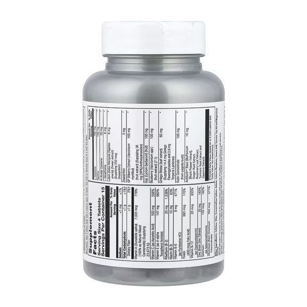 Eye Formula Plus - вітамінний комплекс для здоров'я очей, 60 таблеток 32252 фото