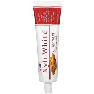 Зубна паста Xyliwhite Cinnafresh, 6.4 oz, без фториду 22581 фото