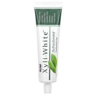 Xyliwhite Refreshmint гель для зубів, 6.4 oz - безфторова 22580 фото