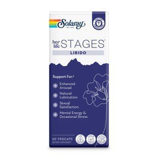 Womens Health Libido - підтримка жіночого здоров'я, 60 капсул 26906 фото