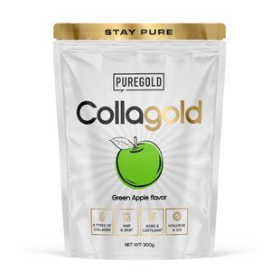 CollaGold порошок з колагеном і гіалуроновою кислотою, 300 г 14258 фото
