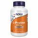 L-Proline 500mg - 120 капсул для вироблення колагену 23479 фото 1