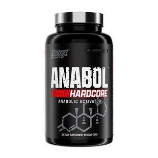 Nutrex Anabol Hardcore - 60 капсул для збільшення м'язової маси 12879 фото
