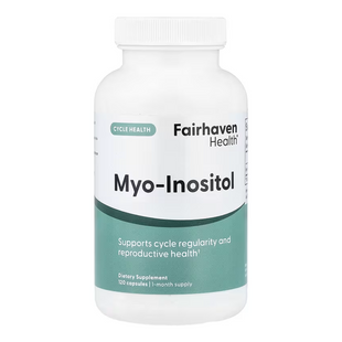 Myo-Inositol - 120 капсул для гормонального балансу 29920 фото