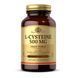 L-Cysteine 500 mg - 90 Капсули для покращення волосся, шкіри та нігтів 29329 фото 1