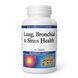 Lung, Bronchial & Sinus Health - Natural Support, 45 таблеток 28900 фото 1