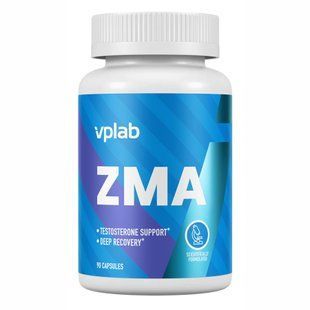 ZMA - 90 капсул, підтримка тестостерону та відновлення 22374 фото