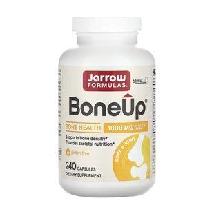 BoneUp - 240 капсул: Комплекс для підтримки кісток та суглобів 30493 фото