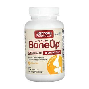 BoneUp&reg; Три капсули на день - 90 шт 30494 фото