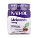 Melatonin 10mg - 60 жувальних цукерок 31445 фото 1