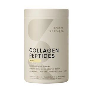 Collagen Peptides 480g з ванільним ароматом 29589 фото