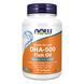 DHA Omega-3 500mg - 90 капсул, підтримка серця 24668 фото 1