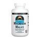 Magnesium Malate 1250 mg - 180 таблеток для підтримки м'язів 27322 фото 1